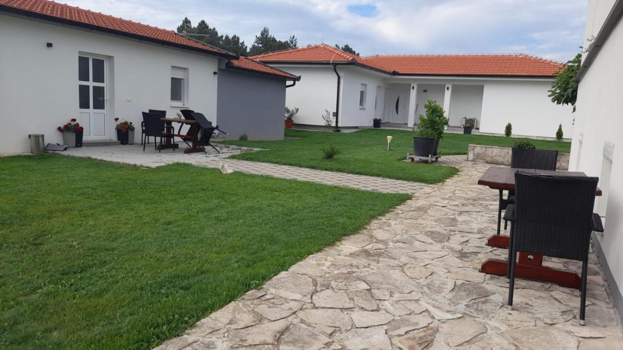 Apartment Kravica Ljubuški Εξωτερικό φωτογραφία